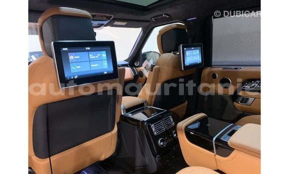 Buy Import Land Rover Range Rover Black Car in Import - Dubai in Adrar Buy Import Land Rover Range Rover Black Car in Import - Dubai in Adrar