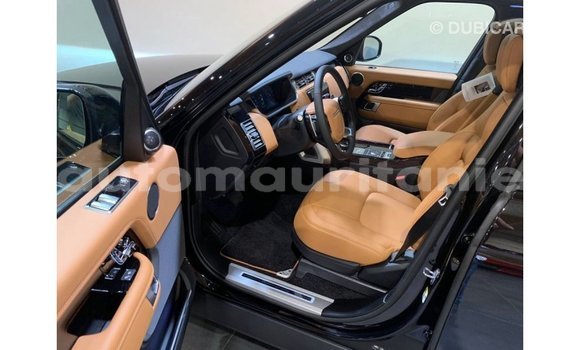 Buy Import Land Rover Range Rover Black Car in Import - Dubai in Adrar Buy Import Land Rover Range Rover Black Car in Import - Dubai in Adrar