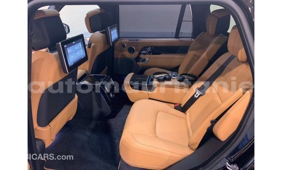 Buy Import Land Rover Range Rover Black Car in Import - Dubai in Adrar Buy Import Land Rover Range Rover Black Car in Import - Dubai in Adrar