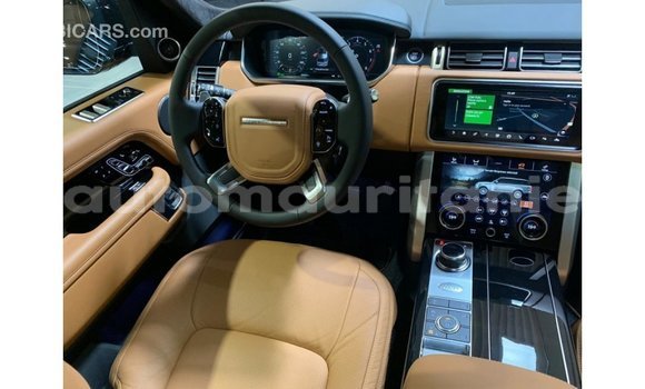 Buy Import Land Rover Range Rover Black Car in Import - Dubai in Adrar Buy Import Land Rover Range Rover Black Car in Import - Dubai in Adrar