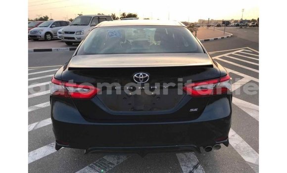 Acheter Import Voiture Toyota Camry Noir à Import - Dubai, Adrar Acheter Import Voiture Toyota Camry Noir à Import - Dubai, Adrar