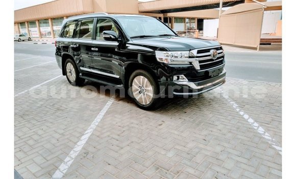 Buy Import Toyota Land Cruiser Black Car in Import - Dubai in Adrar Buy Import Toyota Land Cruiser Black Car in Import - Dubai in Adrar