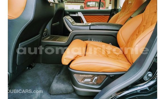 Buy Import Toyota Land Cruiser Black Car in Import - Dubai in Adrar Buy Import Toyota Land Cruiser Black Car in Import - Dubai in Adrar