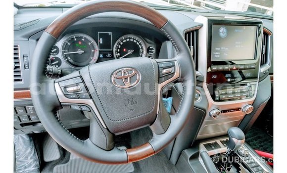 Buy Import Toyota Land Cruiser Black Car in Import - Dubai in Adrar Buy Import Toyota Land Cruiser Black Car in Import - Dubai in Adrar