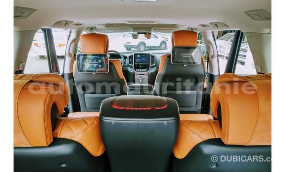 Buy Import Toyota Land Cruiser Black Car in Import - Dubai in Adrar Buy Import Toyota Land Cruiser Black Car in Import - Dubai in Adrar