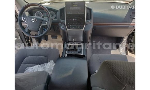 Buy Import Toyota Land Cruiser Black Car in Import - Dubai in Adrar Buy Import Toyota Land Cruiser Black Car in Import - Dubai in Adrar