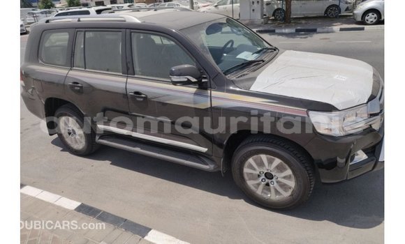 Buy Import Toyota Land Cruiser Black Car in Import - Dubai in Adrar Buy Import Toyota Land Cruiser Black Car in Import - Dubai in Adrar