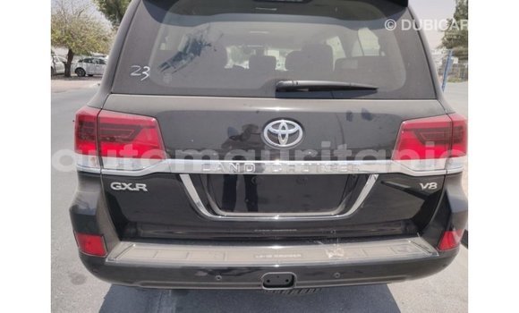 Buy Import Toyota Land Cruiser Black Car in Import - Dubai in Adrar Buy Import Toyota Land Cruiser Black Car in Import - Dubai in Adrar