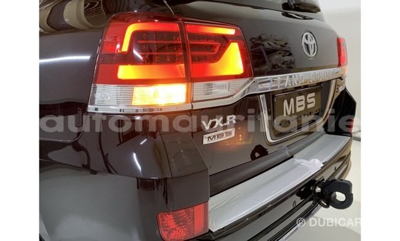 Buy Import Toyota Land Cruiser Black Car in Import - Dubai in Adrar Buy Import Toyota Land Cruiser Black Car in Import - Dubai in Adrar