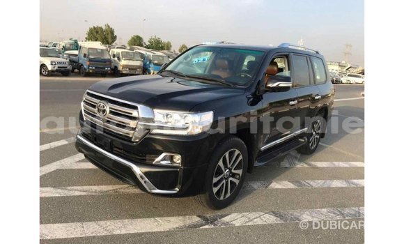 Acheter Import Voiture Toyota Land Cruiser Noir à Import - Dubai, Adrar Acheter Import Voiture Toyota Land Cruiser Noir à Import - Dubai, Adrar