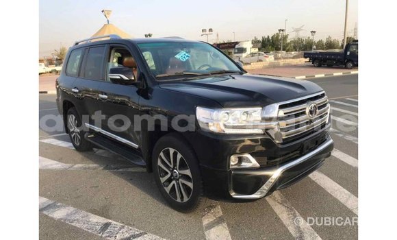 Acheter Import Voiture Toyota Land Cruiser Noir à Import - Dubai, Adrar Acheter Import Voiture Toyota Land Cruiser Noir à Import - Dubai, Adrar