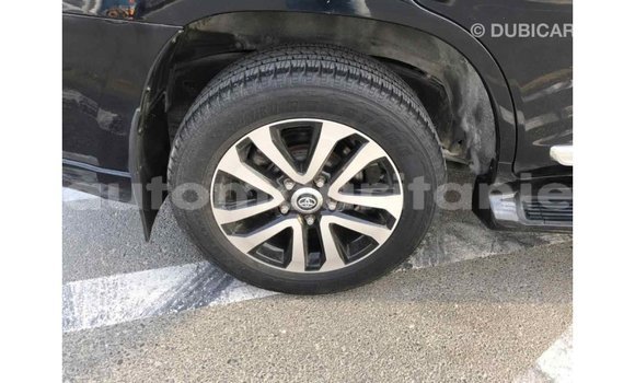 Acheter Import Voiture Toyota Land Cruiser Noir à Import - Dubai, Adrar Acheter Import Voiture Toyota Land Cruiser Noir à Import - Dubai, Adrar
