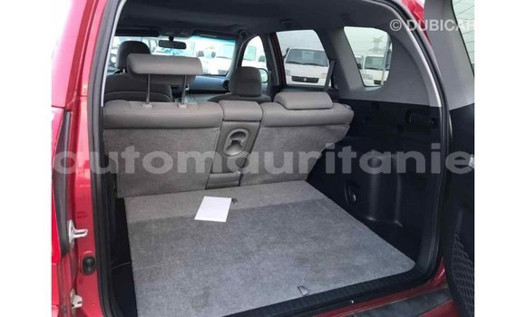 Acheter Import Utilitaire Toyota HiAce Rouge à Import - Dubai, Adrar Acheter Import Utilitaire Toyota HiAce Rouge à Import - Dubai, Adrar