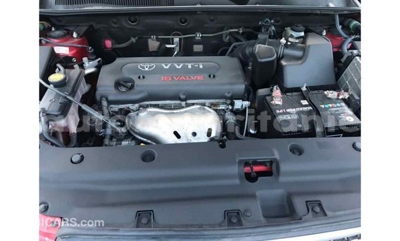 Acheter Import Utilitaire Toyota HiAce Rouge à Import - Dubai, Adrar Acheter Import Utilitaire Toyota HiAce Rouge à Import - Dubai, Adrar