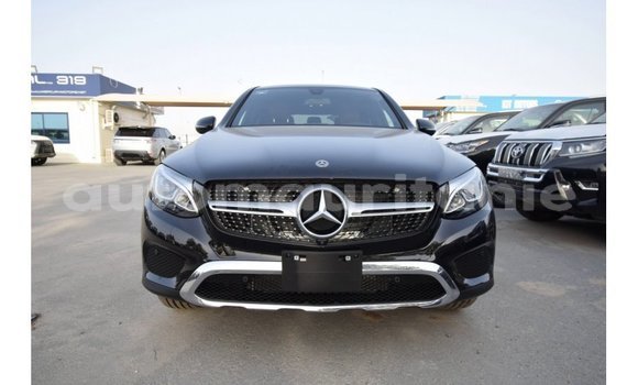 Acheter Import Voiture Mercedes-Benz GLC Noir à Import - Dubai, Adrar