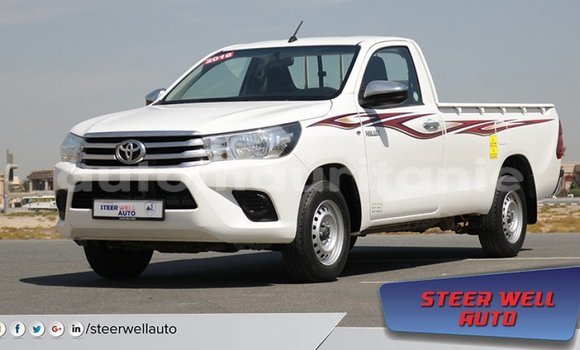 Acheter Import Voiture Toyota Hilux Blanc à Import - Dubai, Adrar Acheter Import Voiture Toyota Hilux Blanc à Import - Dubai, Adrar