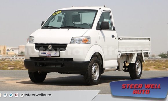 Acheter Import Utilitaire Suzuki Carry Blanc à Import - Dubai, Adrar