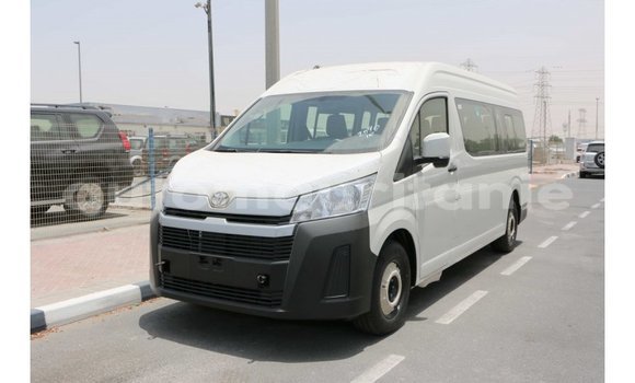 Buy Import Toyota Hiace White Car in Import - Dubai in Adrar Buy Import Toyota Hiace White Car in Import - Dubai in Adrar