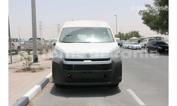 Buy Import Toyota Hiace White Car in Import - Dubai in Adrar Buy Import Toyota Hiace White Car in Import - Dubai in Adrar