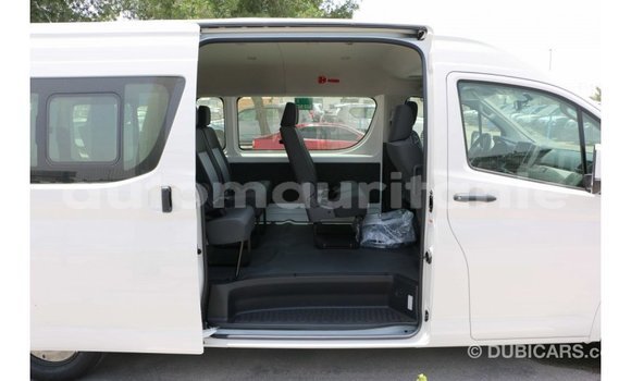 Buy Import Toyota Hiace White Car in Import - Dubai in Adrar Buy Import Toyota Hiace White Car in Import - Dubai in Adrar