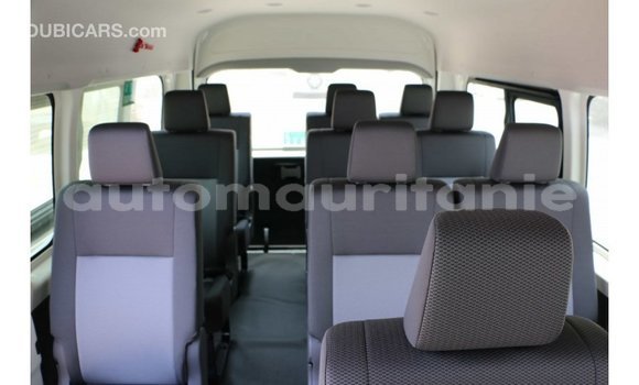 Buy Import Toyota Hiace White Car in Import - Dubai in Adrar Buy Import Toyota Hiace White Car in Import - Dubai in Adrar