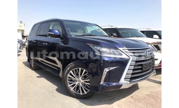 Acheter Import Voiture Lexus LX Bleu à Import - Dubai, Adrar Acheter Import Voiture Lexus LX Bleu à Import - Dubai, Adrar