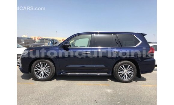 Acheter Import Voiture Lexus LX Bleu à Import - Dubai, Adrar Acheter Import Voiture Lexus LX Bleu à Import - Dubai, Adrar