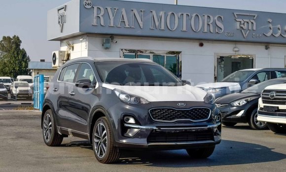Acheter Import Voiture Kia Sportage Autre à Import - Dubai, Adrar