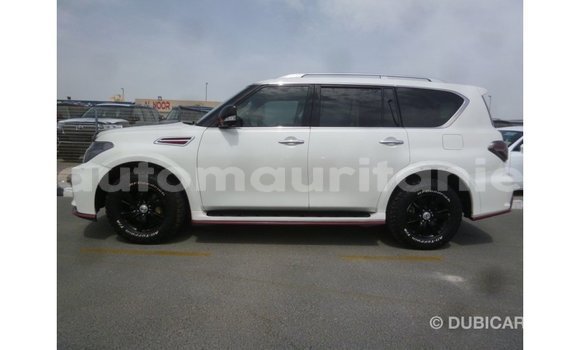 Acheter Import Voiture Nissan Patrol Blanc à Import - Dubai, Adrar Acheter Import Voiture Nissan Patrol Blanc à Import - Dubai, Adrar