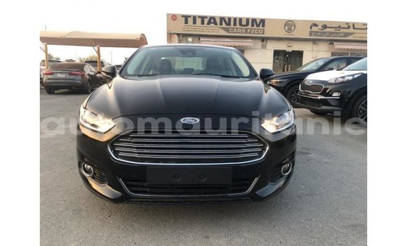 Acheter Import Voiture Ford Fusion Noir à Import - Dubai, Adrar