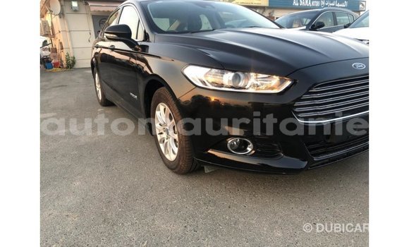 Acheter Import Voiture Ford Fusion Noir à Import - Dubai, Adrar Acheter Import Voiture Ford Fusion Noir à Import - Dubai, Adrar