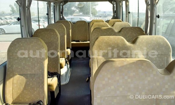 Acheter Import Voiture Toyota Coaster Blanc à Import - Dubai, Adrar Acheter Import Voiture Toyota Coaster Blanc à Import - Dubai, Adrar