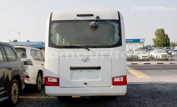 Acheter Import Voiture Toyota Coaster Blanc à Import - Dubai, Adrar Acheter Import Voiture Toyota Coaster Blanc à Import - Dubai, Adrar