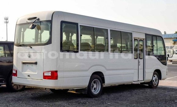 Acheter Import Voiture Toyota Coaster Blanc à Import - Dubai, Adrar Acheter Import Voiture Toyota Coaster Blanc à Import - Dubai, Adrar