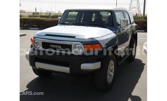 Buy Import Toyota FJ Cruiser Blue Car in Import - Dubai in Adrar Buy Import Toyota FJ Cruiser Blue Car in Import - Dubai in Adrar