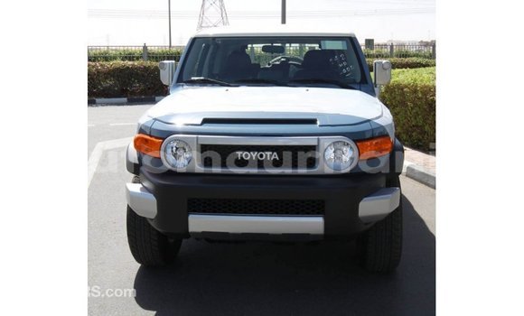 Buy Import Toyota FJ Cruiser Blue Car in Import - Dubai in Adrar Buy Import Toyota FJ Cruiser Blue Car in Import - Dubai in Adrar