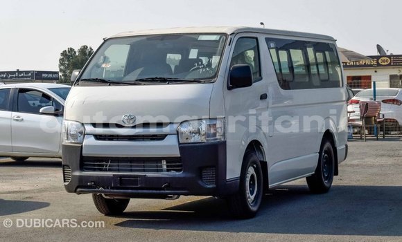 Acheter Import Voiture Toyota Hiace Blanc à Import - Dubai, Adrar Acheter Import Voiture Toyota Hiace Blanc à Import - Dubai, Adrar
