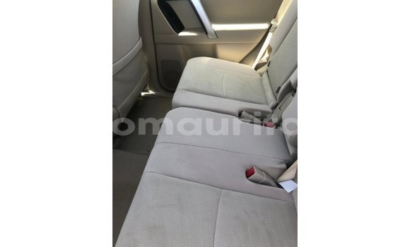 Buy Import Toyota Prado White Car in Import - Dubai in Adrar Buy Import Toyota Prado White Car in Import - Dubai in Adrar