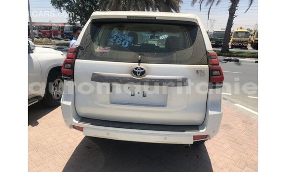 Buy Import Toyota Prado White Car in Import - Dubai in Adrar Buy Import Toyota Prado White Car in Import - Dubai in Adrar