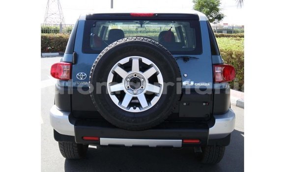 Buy Import Toyota FJ Cruiser Blue Car in Import - Dubai in Adrar Buy Import Toyota FJ Cruiser Blue Car in Import - Dubai in Adrar