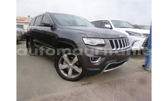 Acheter Import Voiture Jeep Grand Cherokee Autre à Import - Dubai, Adrar