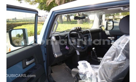 Buy Import Toyota FJ Cruiser Blue Car in Import - Dubai in Adrar Buy Import Toyota FJ Cruiser Blue Car in Import - Dubai in Adrar