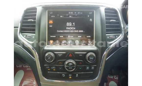 Acheter Import Voiture Jeep Grand Cherokee Autre à Import - Dubai, Adrar Acheter Import Voiture Jeep Grand Cherokee Autre à Import - Dubai, Adrar