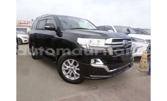 Acheter Import Voiture Toyota Land Cruiser Noir à Import - Dubai, Adrar Acheter Import Voiture Toyota Land Cruiser Noir à Import - Dubai, Adrar