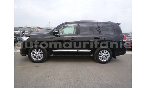 Acheter Import Voiture Toyota Land Cruiser Noir à Import - Dubai, Adrar Acheter Import Voiture Toyota Land Cruiser Noir à Import - Dubai, Adrar