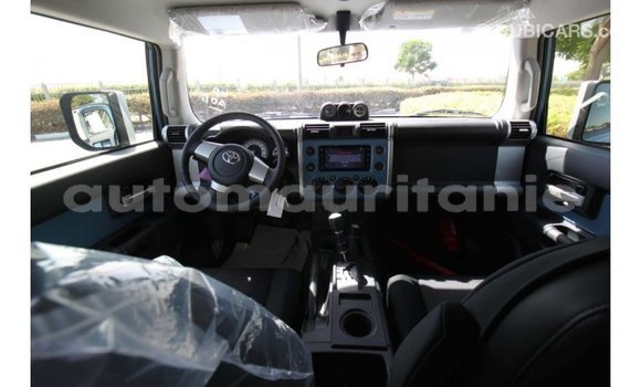 Buy Import Toyota FJ Cruiser Blue Car in Import - Dubai in Adrar Buy Import Toyota FJ Cruiser Blue Car in Import - Dubai in Adrar