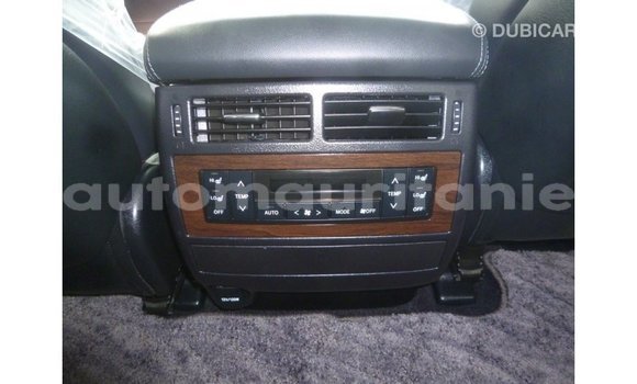 Acheter Import Voiture Toyota Land Cruiser Noir à Import - Dubai, Adrar Acheter Import Voiture Toyota Land Cruiser Noir à Import - Dubai, Adrar