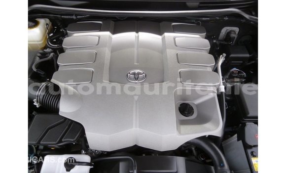 Acheter Import Voiture Toyota Land Cruiser Noir à Import - Dubai, Adrar Acheter Import Voiture Toyota Land Cruiser Noir à Import - Dubai, Adrar