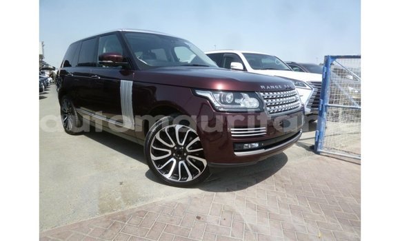 Acheter Import Voiture Land Rover Range Rover Autre à Import - Dubai, Adrar