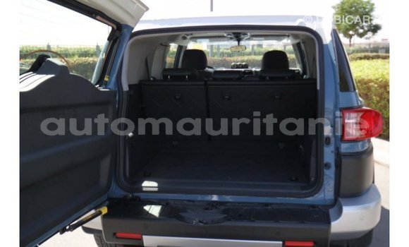 Buy Import Toyota FJ Cruiser Blue Car in Import - Dubai in Adrar Buy Import Toyota FJ Cruiser Blue Car in Import - Dubai in Adrar